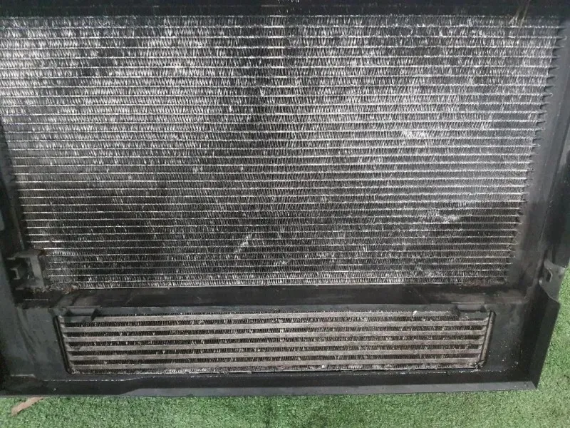 Radiatore Acqua Bmw Serie 5 E60 Berlina 2004