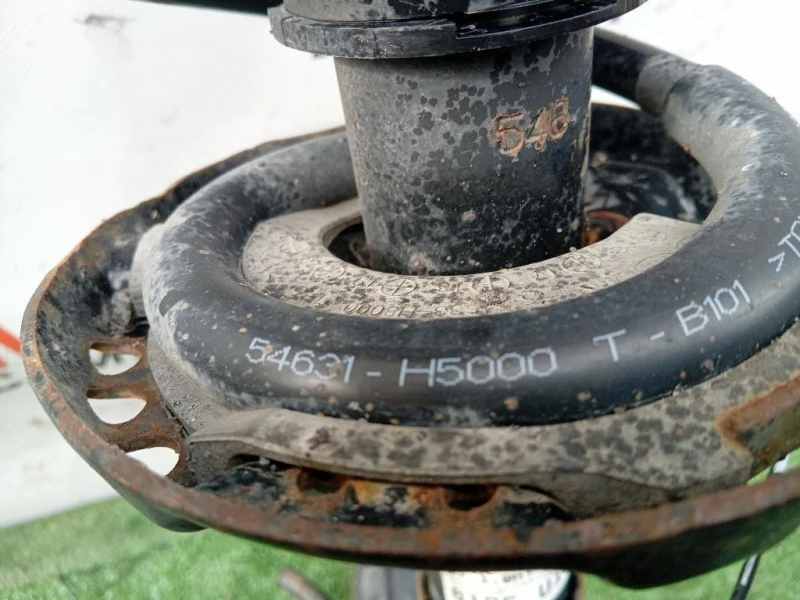 Meccanica Completa ANT SX MECCANICA COMPLETA ANT SX Kia Stonic 2017