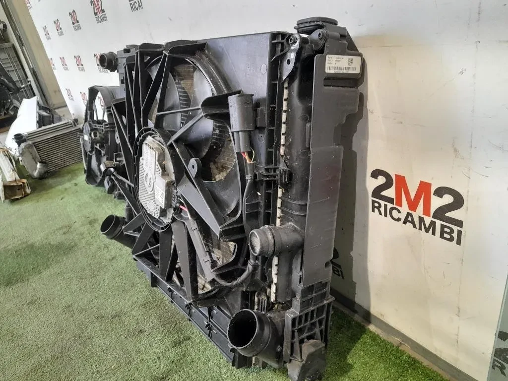 Radiatore Acqua 17118623369 Bmw X3 F25 2014