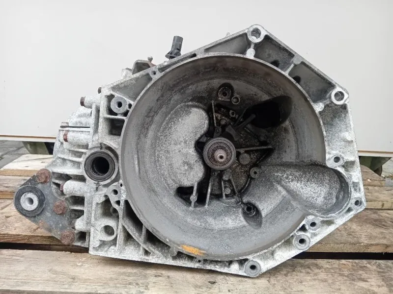 Cambio 9662896780 6 MARCE MANUALE Fiat Ducato 250 2007