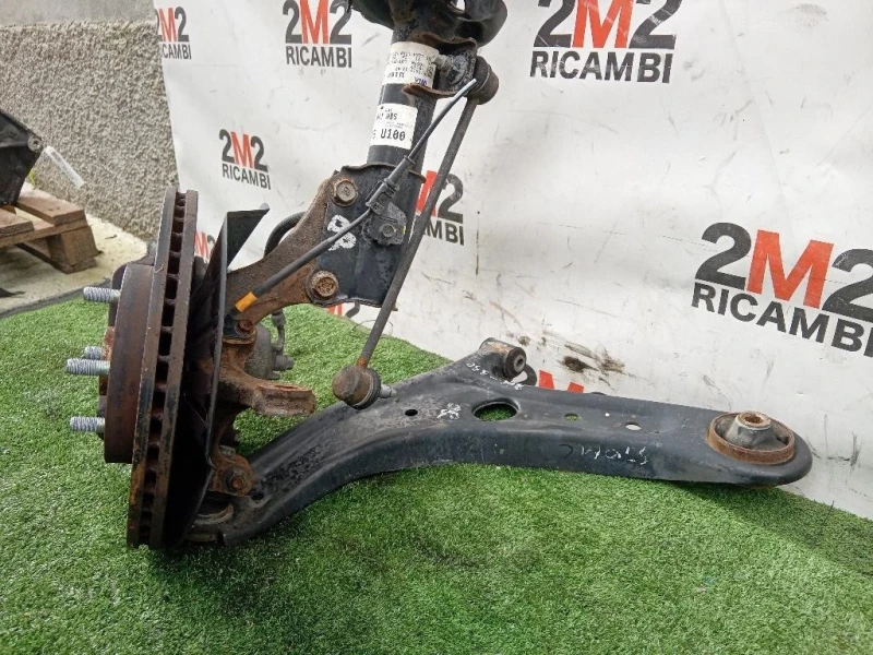 Meccanica Completa ANT SX MECCANICA COMPLETA ANT SX Kia Stonic 2017