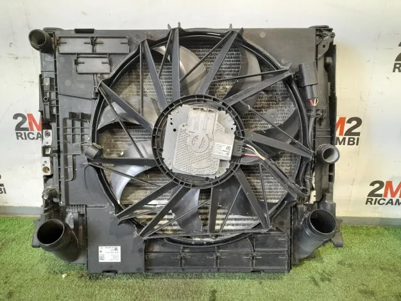 Radiatore Acqua 17118623369 Bmw X3 F25 2014