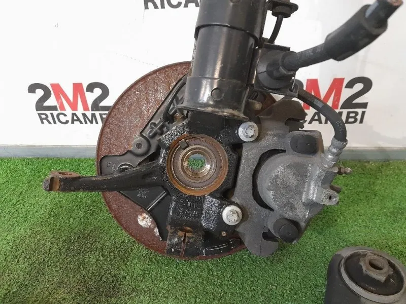 Meccanica Completa ANT SX Lancia Ypsilon III 2011