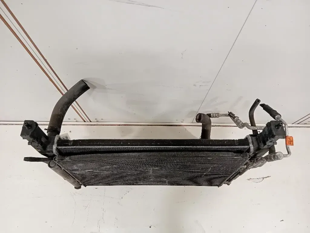 Radiatore Acqua 20777045 Chevrolet Captiva I 2007