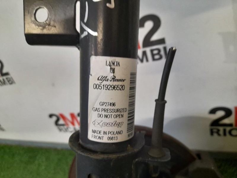 Meccanica Completa ANT SX Lancia Ypsilon III 2011