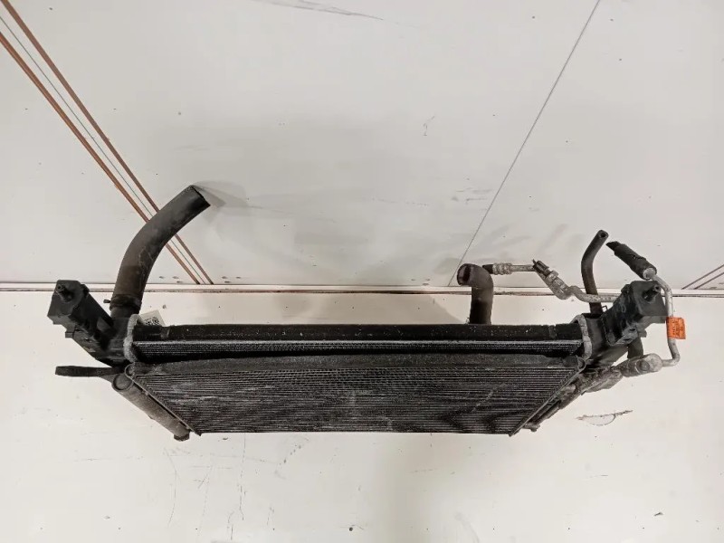 Radiatore Acqua 20777045 Chevrolet Captiva I 2007