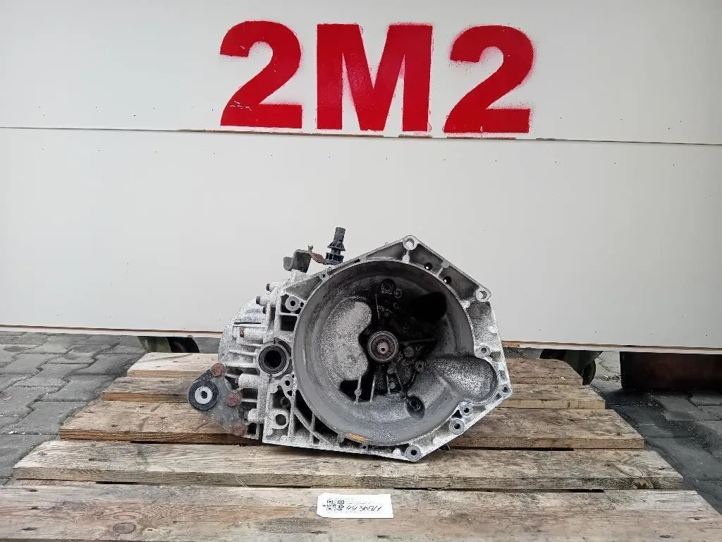 Cambio 9662896780 6 MARCE MANUALE Fiat Ducato 250 2007