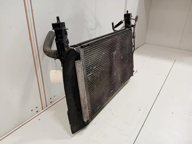 Radiatore Acqua 20777045 Chevrolet Captiva I 2007