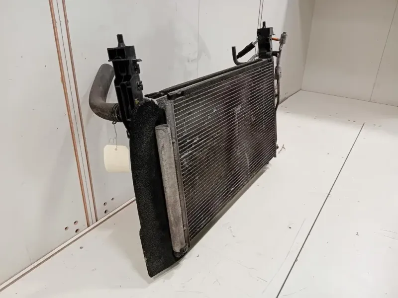 Radiatore Acqua 20777045 Chevrolet Captiva I 2007