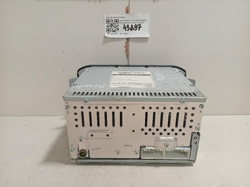 Meccanica Completa ANT SX FK72-18K001-AC Land Rover Discovery V 2016