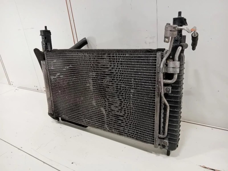 Radiatore Acqua 20777045 Chevrolet Captiva I 2007