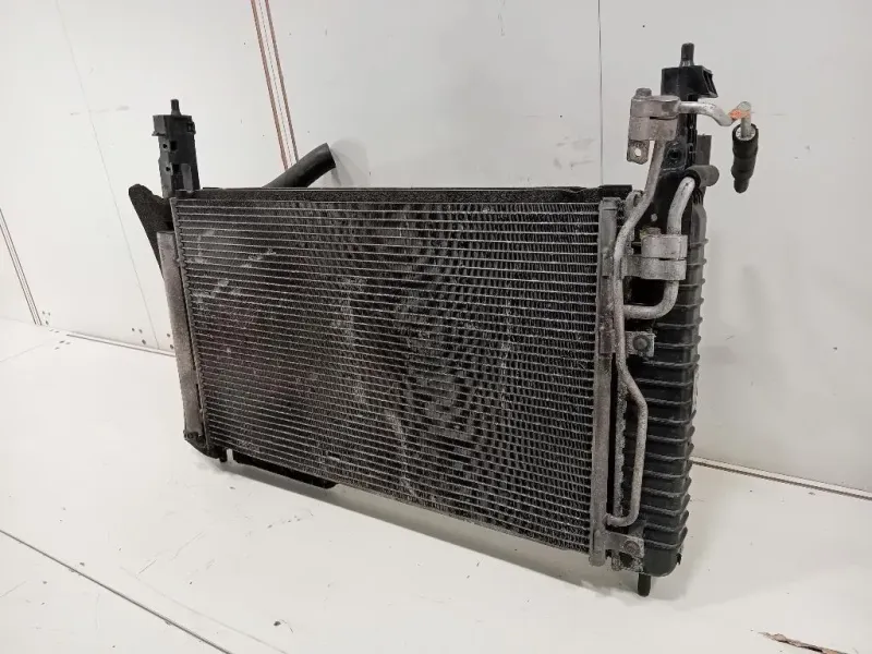 Radiatore Acqua 20777045 Chevrolet Captiva I 2007