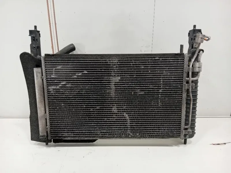 Radiatore Acqua 20777045 Chevrolet Captiva I 2007