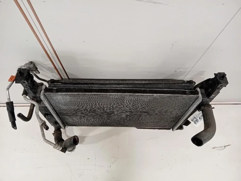 Radiatore Acqua 20777045 Chevrolet Captiva I 2007