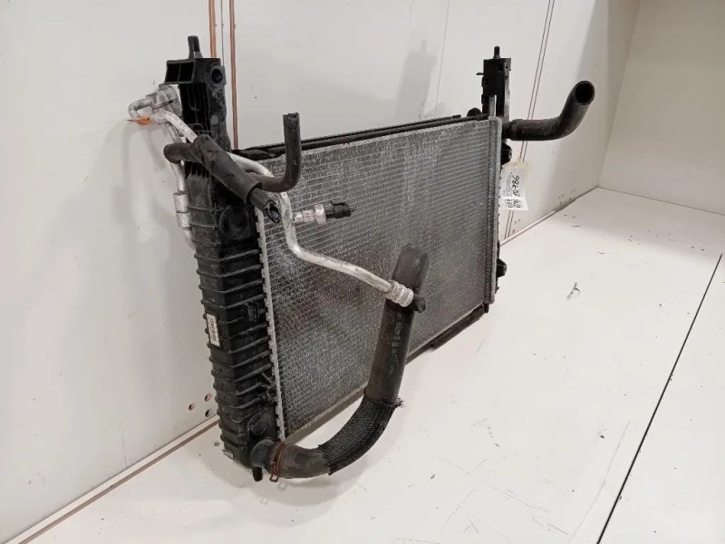 Radiatore Acqua 20777045 Chevrolet Captiva I 2007