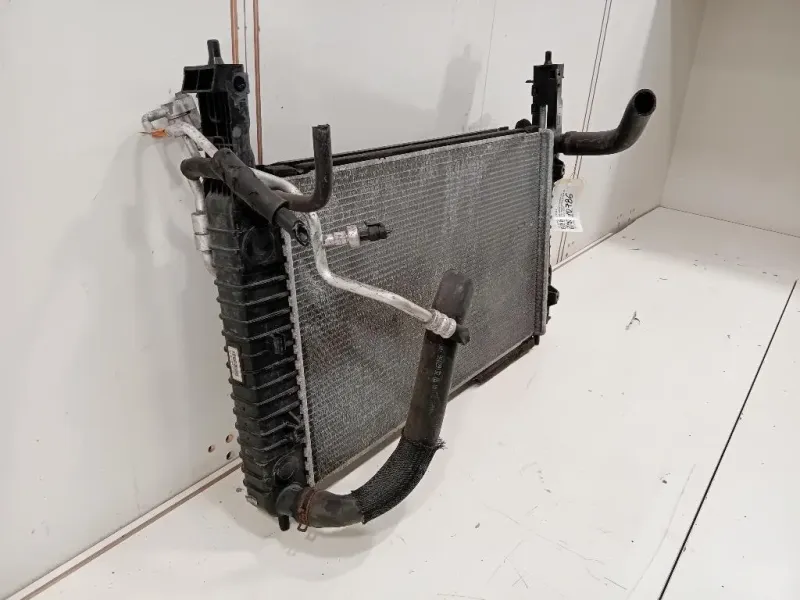 Radiatore Acqua 20777045 Chevrolet Captiva I 2007