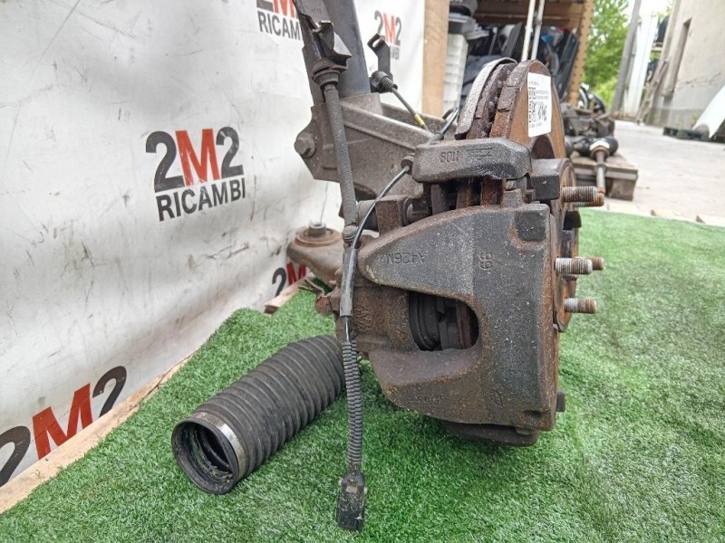 Meccanica Completa ANT SX FK72-18K001-AC Land Rover Discovery V 2016