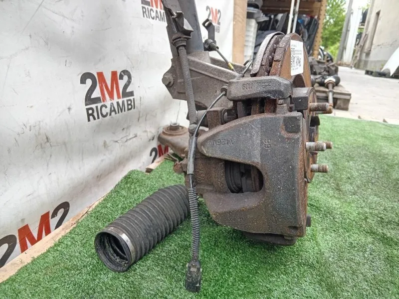 Meccanica Completa ANT SX FK72-18K001-AC Land Rover Discovery V 2016