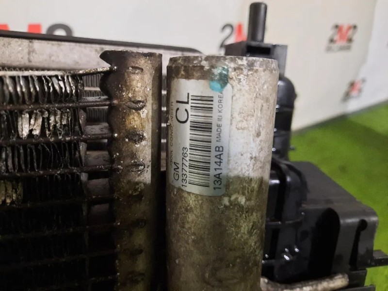 Radiatore Acqua  Chevrolet Orlando 2011