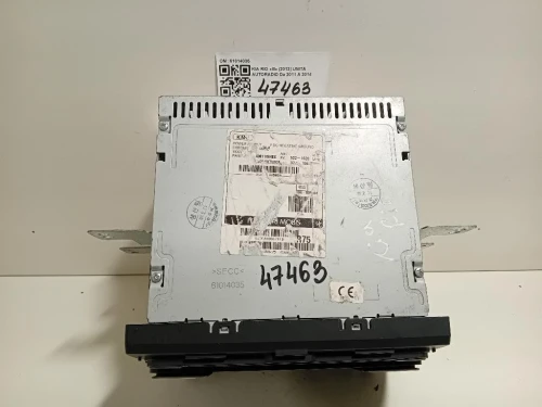 Unità Autoradio 61014035 Kia RIO III 2012