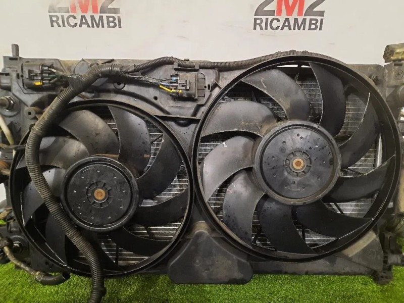 Radiatore Acqua  Chevrolet Orlando 2011