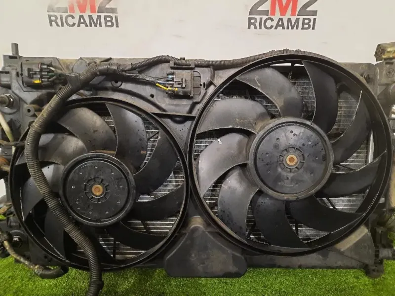 Radiatore Acqua Chevrolet Orlando 2011