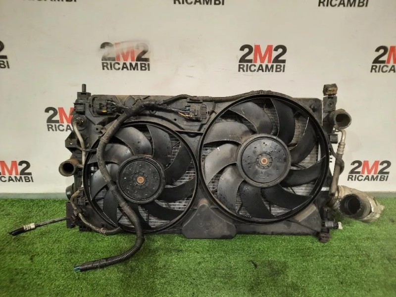 Radiatore Acqua  Chevrolet Orlando 2011