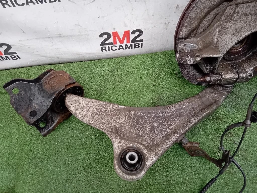 Meccanica Completa ANT SX BJ32-18K001-CF Land Rover Range Rover Evoque I 2011