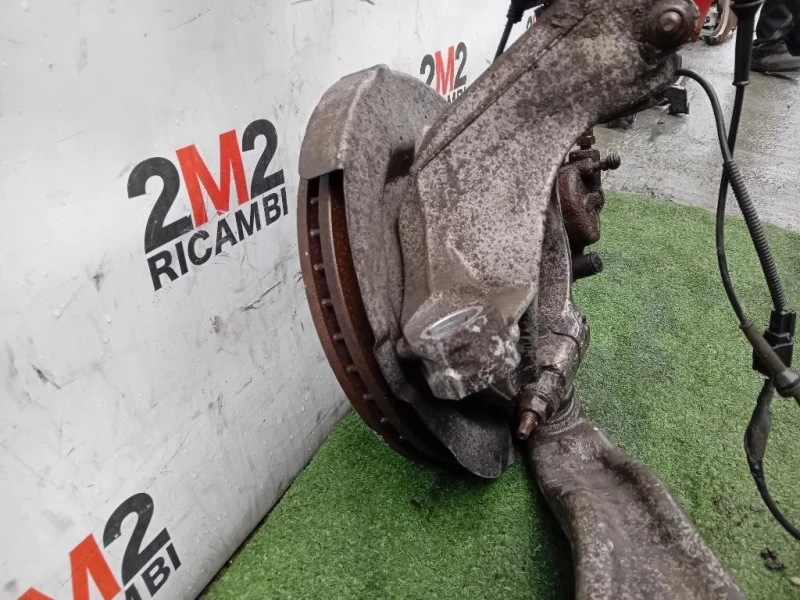 Meccanica Completa ANT SX BJ32-18K001-CF Land Rover Range Rover Evoque I 2011