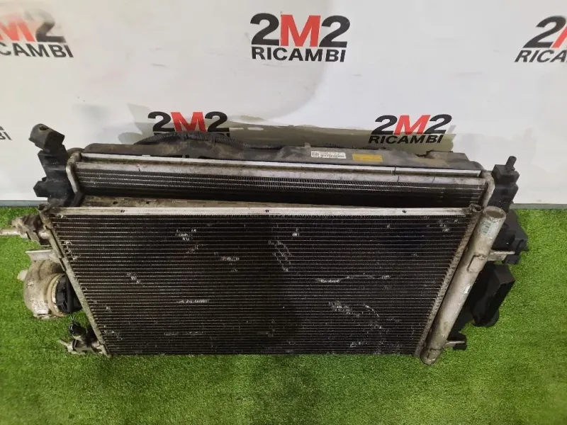 Radiatore Acqua Chevrolet Orlando 2011