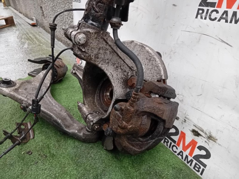 Meccanica Completa ANT SX BJ32-18K001-CF Land Rover Range Rover Evoque I 2011