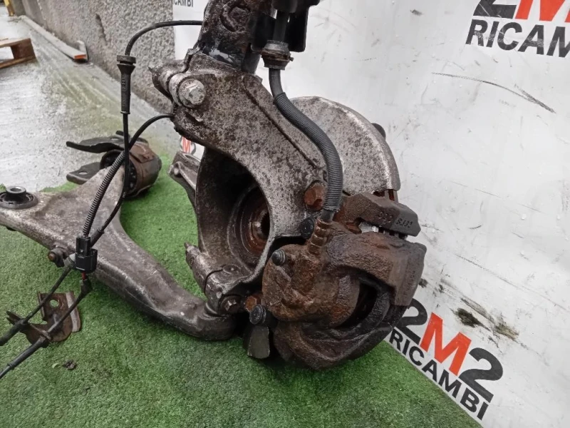 Meccanica Completa ANT SX BJ32-18K001-CF Land Rover Range Rover Evoque I 2011