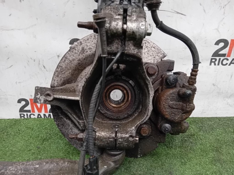 Meccanica Completa ANT SX BJ32-18K001-CF Land Rover Range Rover Evoque I 2011