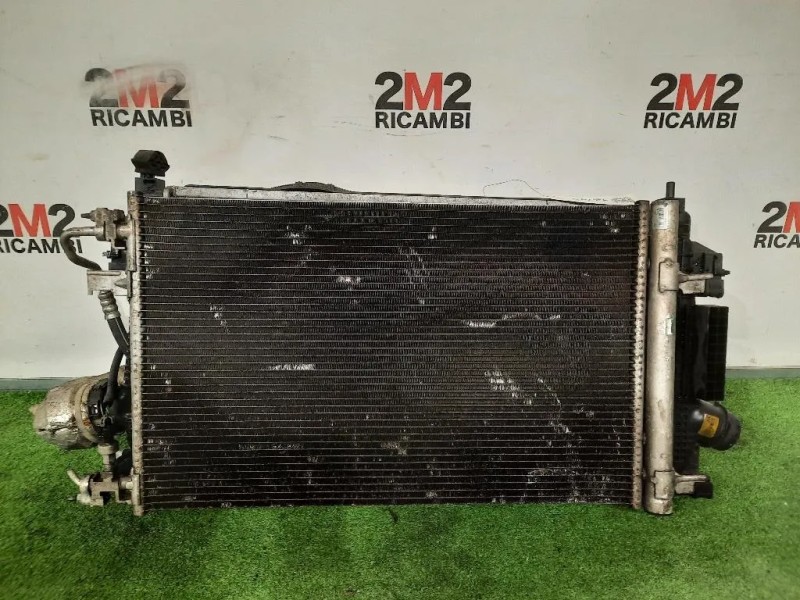 Radiatore Acqua  Chevrolet Orlando 2011