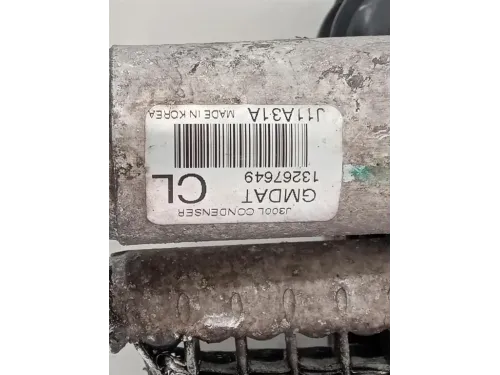 Radiatore Acqua 13267649 Chevrolet Orlando 2011