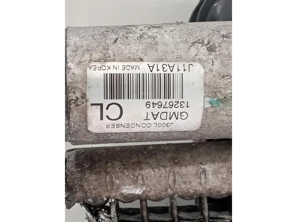 Radiatore Acqua 13267649 Chevrolet Orlando 2011