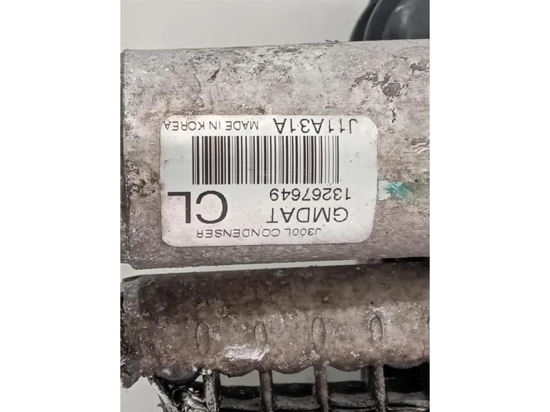 Radiatore Acqua 13267649 Chevrolet Orlando 2011