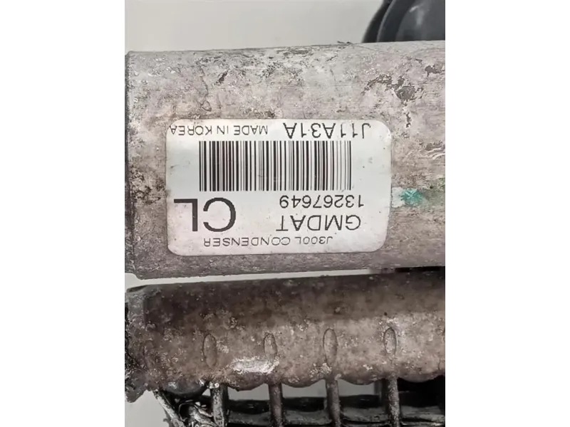 Radiatore Acqua 13267649 Chevrolet Orlando 2011