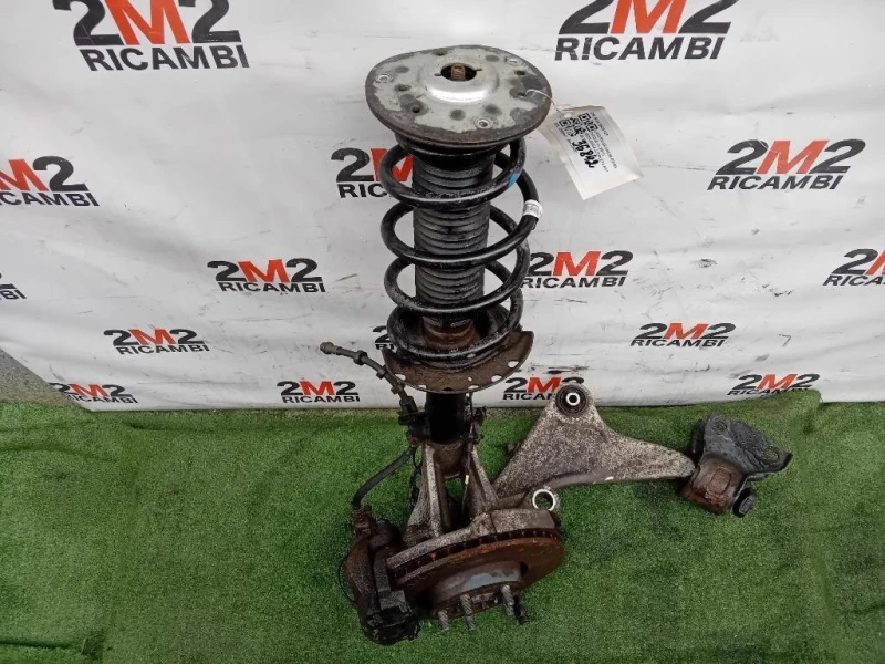 Meccanica Completa ANT SX BJ32-18K001-CF Land Rover Range Rover Evoque I 2011