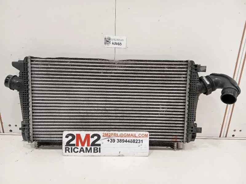 Radiatore Acqua 13267649 Chevrolet Orlando 2011