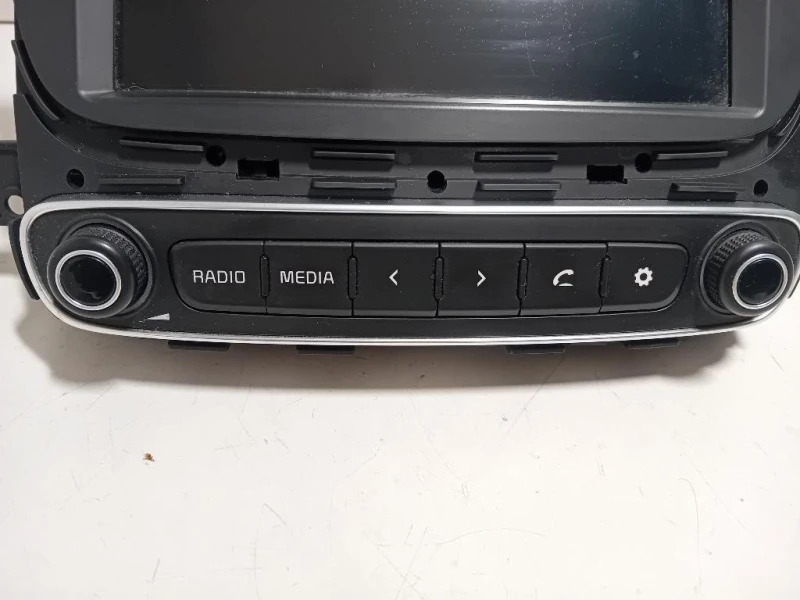 Unità Autoradio 96560-2PDA0VA Kia Sorento III 2012