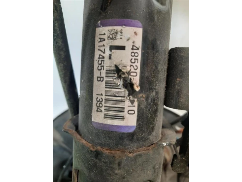 Meccanica Completa ANT SX Lexus Serie RX IV 2016