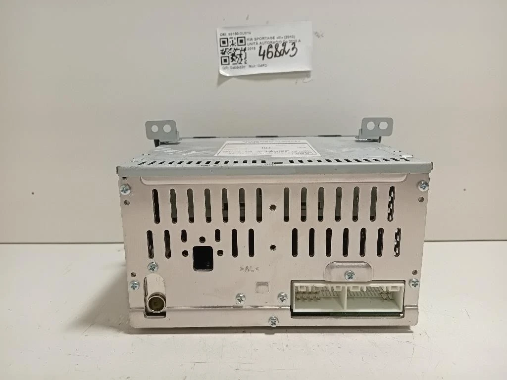 Unità Autoradio 96150-3U010 Kia Sportage III 2010