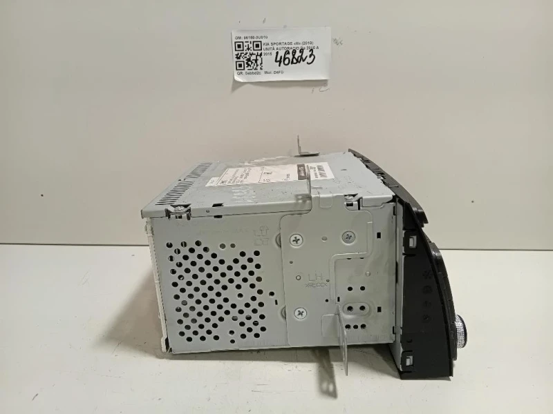 Unità Autoradio 96150-3U010 Kia Sportage III 2010