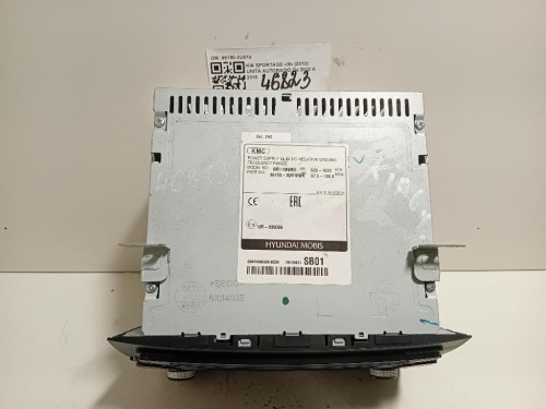 Meccanica Completa ANT SX GAM633031 Mazda 6 II SW 2008