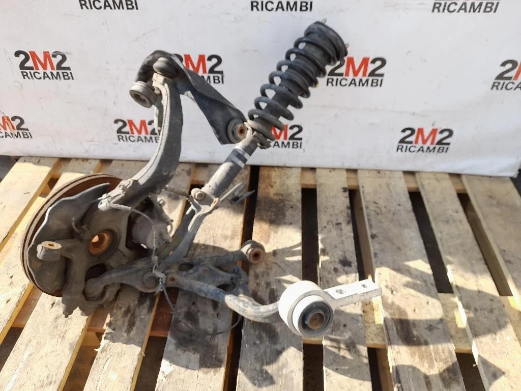 Meccanica Completa ANT SX GAM633031 Mazda 6 II SW 2008