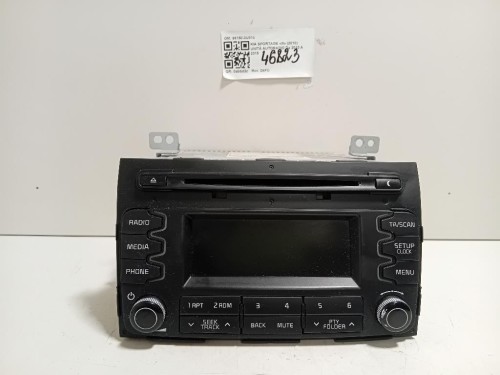 Meccanica Completa ANT SX GAM633031 Mazda 6 II SW 2008