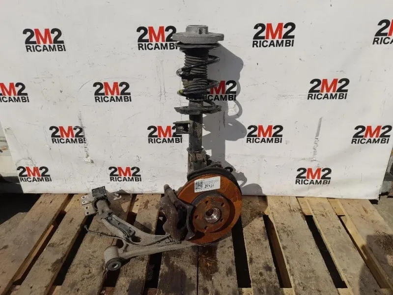 Meccanica Completa ANT SX A2463208713 Mercedes Classe B W246 2012