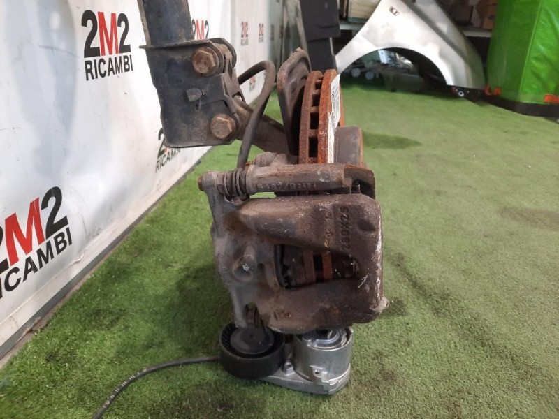 Meccanica Completa ANT SX A2463208713 Mercedes Classe B W246 2012