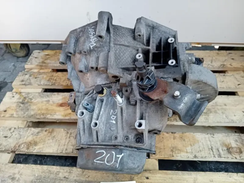 Cambio 20UM23 5 MARCE MANUALE Fiat Ducato 250 2007